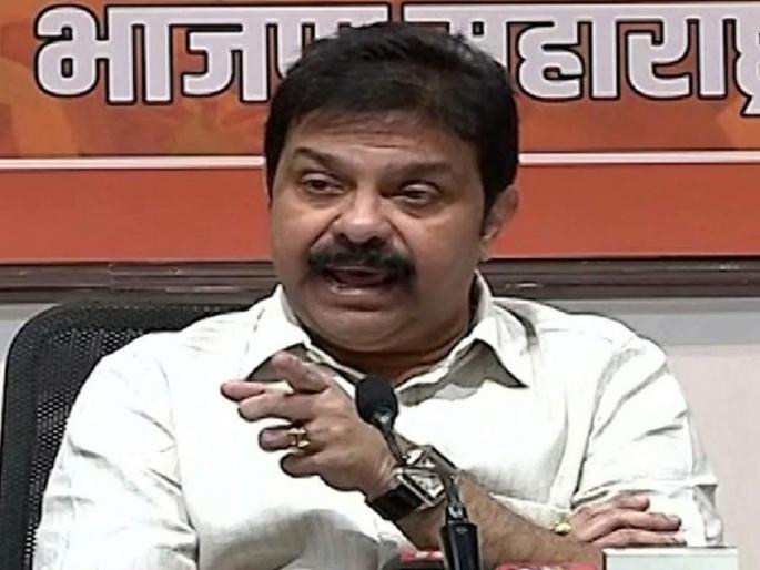 bjp mla prasad lad letter to cm eknath shinde and mumbai police commissioner says life in danger | "माझ्या जीवाला धोका...", भाजप आमदाराचं मुख्यमंत्र्यांना पत्र; अनोळखी व्यक्ती पाळत ठेवत असल्याचा दावा bjp mla prasad lad letter to cm eknath shinde and mumbai police commissioner says life in danger | "माझ्या जीवाला धोका...", भाजप आमदाराचं मुख्यमंत्र्यांना पत्र; अनोळखी व्यक्ती पाळत ठेवत असल्याचा दावा