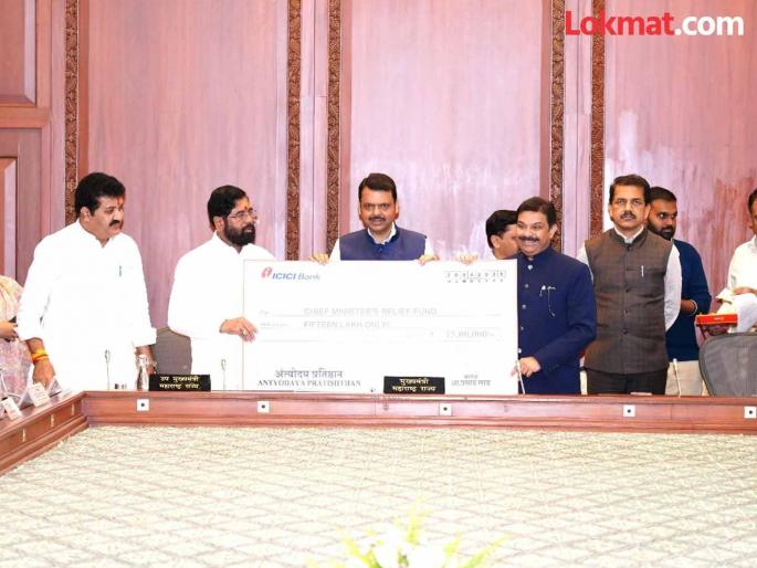 MLA Prasad Lad's commendable decision! Financial assistance to the families of those killed in the Pahalgam attack without celebrating their birthdays | आमदार प्रसाद लाड यांचा स्तुत्य निर्णय! वाढदिवस साजरा न करता पहलगाम हल्ल्यातील मृतांच्या कुटुंबीयांना आर्थिक मदत