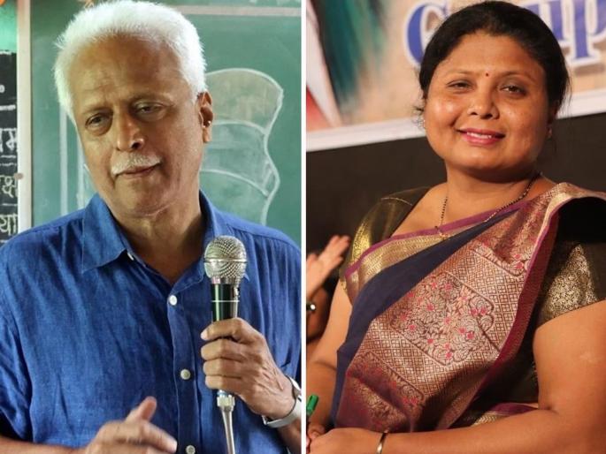 Lok Sabha Elections - MNS leader Prakash Mahajan criticizes Sushma Andhare | "घे बोकांडी, कर दहिहंडी म्हणणाऱ्या याच..."; मनसे नेते प्रकाश महाजनांचा सुषमा अंधारेंवर पलटवार Lok Sabha Elections - MNS leader Prakash Mahajan criticizes Sushma Andhare | "घे बोकांडी, कर दहिहंडी म्हणणाऱ्या याच..."; मनसे नेते प्रकाश महाजनांचा सुषमा अंधारेंवर पलटवार