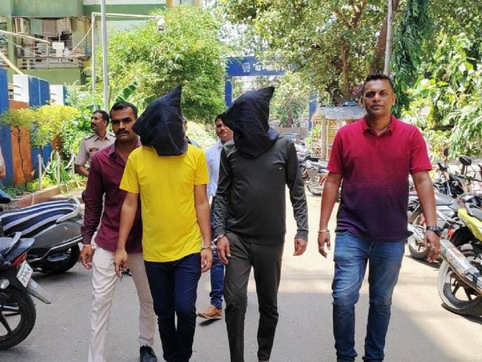 Accused arrested who robbed the rickshaw driver in Dombivli | रिक्षाचालकाला पेढ्यातून गुंगीचे औषध टाकून लुटणारे गजाआड Accused arrested who robbed the rickshaw driver in Dombivli | रिक्षाचालकाला पेढ्यातून गुंगीचे औषध टाकून लुटणारे गजाआड