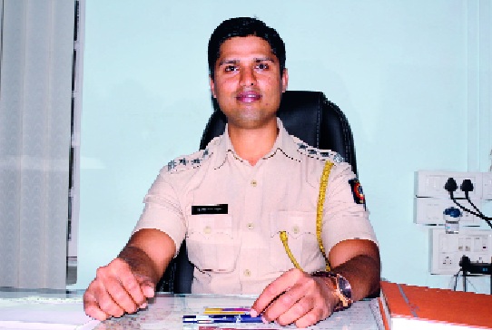 City Police Deputy Superintendent: 'I will run, you chase' in Mahamarethan: 'Lokmat Mahamarethan' appealed for participation | महामॅरेथॉनमध्ये ‘मी धावणार, तुम्हीही धावा’ शहर पोलीस उपअधीक्षक : ‘लोकमत महामॅरेथॉन’मध्ये सहभागाचे आवाहन City Police Deputy Superintendent: 'I will run, you chase' in Mahamarethan: 'Lokmat Mahamarethan' appealed for participation | महामॅरेथॉनमध्ये ‘मी धावणार, तुम्हीही धावा’ शहर पोलीस उपअधीक्षक : ‘लोकमत महामॅरेथॉन’मध्ये सहभागाचे आवाहन