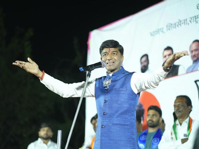 Prashant Bumb's citadel intact; Satish Chavan's tough challenge was returned with a winning four in row | प्रशांत बंब यांचा बालेकिल्ला अबाधित; सतीश चव्हाणांचे तगडे आव्हान परतवत विजयी चौकार Prashant Bumb's citadel intact; Satish Chavan's tough challenge was returned with a winning four in row | प्रशांत बंब यांचा बालेकिल्ला अबाधित; सतीश चव्हाणांचे तगडे आव्हान परतवत विजयी चौकार