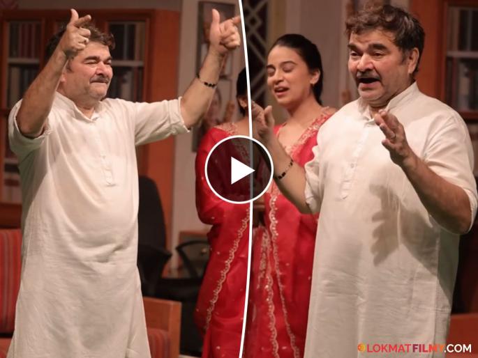 Prashant Damle Singing Mala Sanga Sukh Mhanje Nakki Kay Asta Song on audience demand watch video | Video: सुख म्हणजे नक्की काय असतं? प्रशांत दामलेंकडे जेव्हा प्रेक्षकच हट्ट करतात! हा व्हिडीओ बघाच