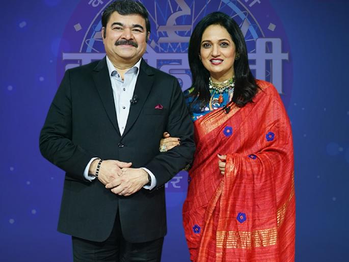 Prashant Damle's appearance on the stage of Kon Honaar Crorepati | 'कोण होणार करोडपती'च्या मंचावर प्रशांत दामलेंची हजेरी; सांगणार रंगमंचावरील बहारदार किस्से Prashant Damle's appearance on the stage of Kon Honaar Crorepati | 'कोण होणार करोडपती'च्या मंचावर प्रशांत दामलेंची हजेरी; सांगणार रंगमंचावरील बहारदार किस्से