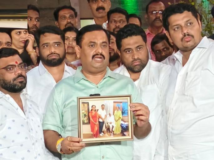 know about prashant jagtap political career who joined congress after resigns from ncp sharad pawar group | ठाकरे-शिंदेंनी प्रयत्न केले, पण अखेर काँग्रेसमध्ये गेले; प्रशांत जगताप यांची राजकीय कारकीर्द know about prashant jagtap political career who joined congress after resigns from ncp sharad pawar group | ठाकरे-शिंदेंनी प्रयत्न केले, पण अखेर काँग्रेसमध्ये गेले; प्रशांत जगताप यांची राजकीय कारकीर्द