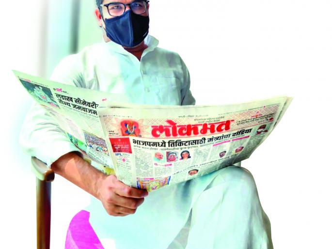 BJP cannot be defeated, this is a misconception! | भाजपला पराभूत करता येत नाही, हा निव्वळ गैरसमज ! BJP cannot be defeated, this is a misconception! | भाजपला पराभूत करता येत नाही, हा निव्वळ गैरसमज !