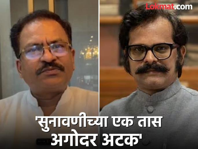 The fight will continue until legal action is taken against 'Koratkar'; Indrajit Sawant's reaction after Prashant Koratkar's arrest | प्रशांत कोरटकर'वर कायदेशीर कारवाई होईपर्यंत लढाई सुरू राहील; अटकेनंतर इंद्रजित सावंतांची प्रतिक्रिया The fight will continue until legal action is taken against 'Koratkar'; Indrajit Sawant's reaction after Prashant Koratkar's arrest | प्रशांत कोरटकर'वर कायदेशीर कारवाई होईपर्यंत लढाई सुरू राहील; अटकेनंतर इंद्रजित सावंतांची प्रतिक्रिया
