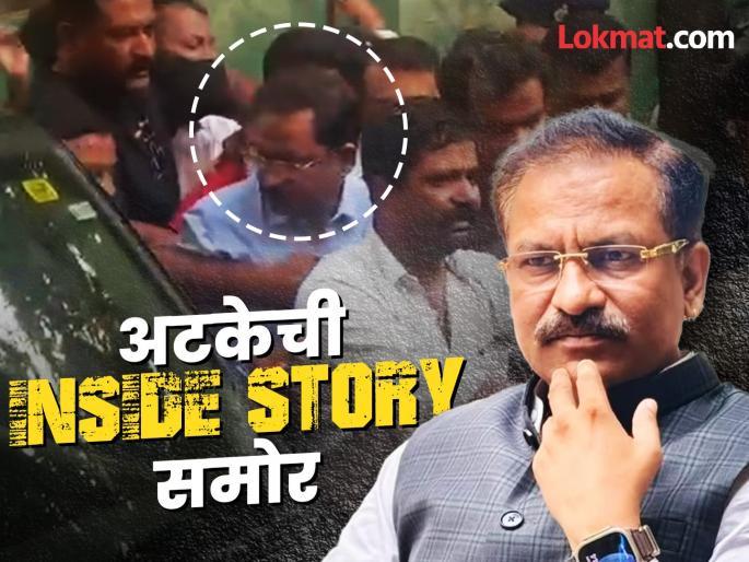 Prashant Koratkar was brought to Kolhapur by the police How did he get caught in the trap inside story | प्रशांत कोरटकरला पोलिसांनी कोल्हापुरात आणलं; महिनाभर गुंगारा देणारा शिवद्रोही जाळ्यात कसा अडकला? Prashant Koratkar was brought to Kolhapur by the police How did he get caught in the trap inside story | प्रशांत कोरटकरला पोलिसांनी कोल्हापुरात आणलं; महिनाभर गुंगारा देणारा शिवद्रोही जाळ्यात कसा अडकला?