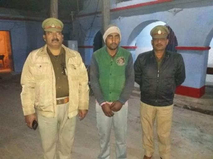 Prashant Natt, an accused in #BulandshahrViolence case, was arrested yesterday | Bulandshahr Violence : मुख्य आरोपी प्रशांत नटला अटक