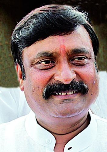 Mahajanako's injustice to Vidharbha: Prashant Pawar | महाजनकोचा विदर्भावर अन्याय : प्रशांत पवार यांचा आरोप