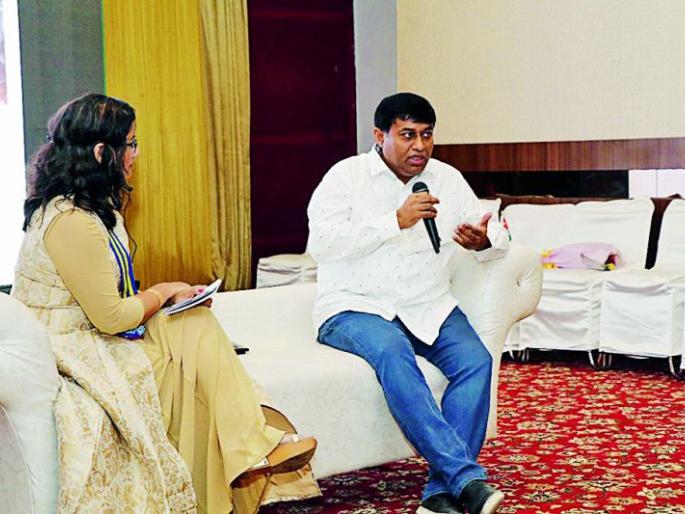Success Story: The inspiration shown by Prashant Ugemuge | यशाची गाथा : प्रशांत उगेमुगे यांनी दाखविली प्रेरणावाट Success Story: The inspiration shown by Prashant Ugemuge | यशाची गाथा : प्रशांत उगेमुगे यांनी दाखविली प्रेरणावाट