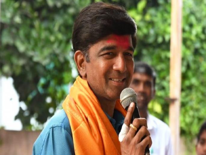 BJP's Prashant Bamba's victory; Won from Gangapur for the fourth time in a row | भाजपच्या प्रशांत बंब यांचा विजयाचा चौकार; गंगापूरमधून सलग चौथ्यांदा विजयी... BJP's Prashant Bamba's victory; Won from Gangapur for the fourth time in a row | भाजपच्या प्रशांत बंब यांचा विजयाचा चौकार; गंगापूरमधून सलग चौथ्यांदा विजयी...