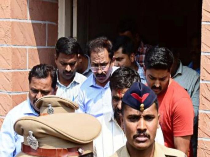Prashant Koratkar stays in Kalamba jail; Bail application to be heard on Tuesday | प्रशांत कोरटकरचा मुक्काम कळंबा जेलमध्ये; जामीन अर्जावर मंगळवारी सुनावणी होणार Prashant Koratkar stays in Kalamba jail; Bail application to be heard on Tuesday | प्रशांत कोरटकरचा मुक्काम कळंबा जेलमध्ये; जामीन अर्जावर मंगळवारी सुनावणी होणार