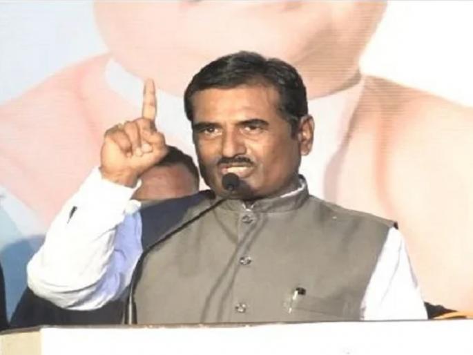 As soon as there is a change of power in maharashtra, 10 Shiv Sena MPs will join BJP; BJP MP Pratap Patil Chikhalikarls claim | राज्यात सत्ता बदल होताच शिवसेनेचे १० खासदार भाजपात येणार: प्रताप पाटील चिखलीकर As soon as there is a change of power in maharashtra, 10 Shiv Sena MPs will join BJP; BJP MP Pratap Patil Chikhalikarls claim | राज्यात सत्ता बदल होताच शिवसेनेचे १० खासदार भाजपात येणार: प्रताप पाटील चिखलीकर