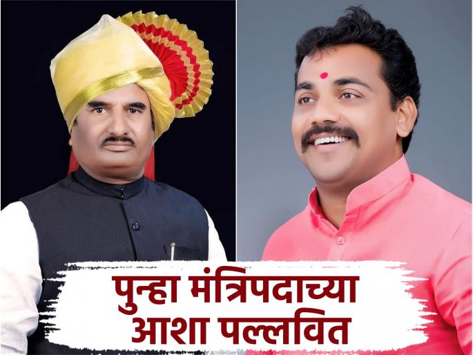 MLA Pratap Patil Chikhlikar and Raju Navghare's name in discussion for ministerial post; Will Ajitdada provide justice to Nanded? | चिखलीकरांसह राजू नवघरेंचे नाव मंत्रिपदासाठी चर्चेत; अजितदादा नांदेडला न्याय देणार का? MLA Pratap Patil Chikhlikar and Raju Navghare's name in discussion for ministerial post; Will Ajitdada provide justice to Nanded? | चिखलीकरांसह राजू नवघरेंचे नाव मंत्रिपदासाठी चर्चेत; अजितदादा नांदेडला न्याय देणार का?