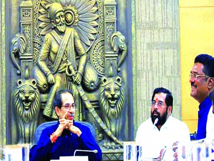 Government's Rs. 25 crore fund for Art Gallery | कलादालनासाठी शासनाचा २५ कोटींचा निधी, प्रताप सरनाईक यांची माहिती Government's Rs. 25 crore fund for Art Gallery | कलादालनासाठी शासनाचा २५ कोटींचा निधी, प्रताप सरनाईक यांची माहिती