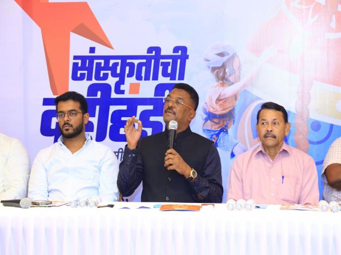 Thane: Like Andhra Pradesh, a law should be introduced in Maharashtra to provide punishment to the accused within 21 days, Pratap Saranaik demanded. | Thane: "आंध्रप्रदेशाप्रमाणे महाराष्ट्रातही आरोपीवर २१ दिवसात शिक्षेची तरतूद करण्याचा कायदा आणावा", प्रताप सरनाईक यांनी केली मागणी Thane: Like Andhra Pradesh, a law should be introduced in Maharashtra to provide punishment to the accused within 21 days, Pratap Saranaik demanded. | Thane: "आंध्रप्रदेशाप्रमाणे महाराष्ट्रातही आरोपीवर २१ दिवसात शिक्षेची तरतूद करण्याचा कायदा आणावा", प्रताप सरनाईक यांनी केली मागणी