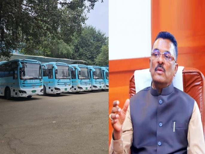 minister pratap sarnaik said st bus will set up 200 charging stations on public private partnership basis | “सार्वजनिक-खाजगी भागीदारी तत्त्वावर ST उभारणार २०० चार्जिंग स्टेशन”: मंत्री प्रताप सरनाईक minister pratap sarnaik said st bus will set up 200 charging stations on public private partnership basis | “सार्वजनिक-खाजगी भागीदारी तत्त्वावर ST उभारणार २०० चार्जिंग स्टेशन”: मंत्री प्रताप सरनाईक