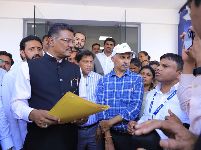 mira bhayanderkar likely to get surya project water by november | मीरा भाईंदरकरांना नोव्हेंबरपर्यंत सूर्याचे पाणी मिळण्याची शक्यता