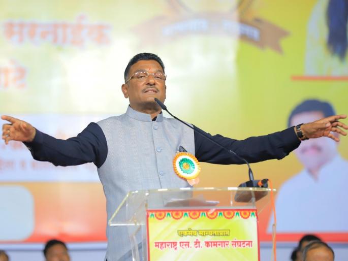 in future st new buses will be on hybrid fuel said pratap sarnaik | “भविष्यात STच्या नव्या बसेस हायब्रीड इंधनावर, डिझेलच्या पर्यायांचा विचार आवश्यक”: सरनाईक