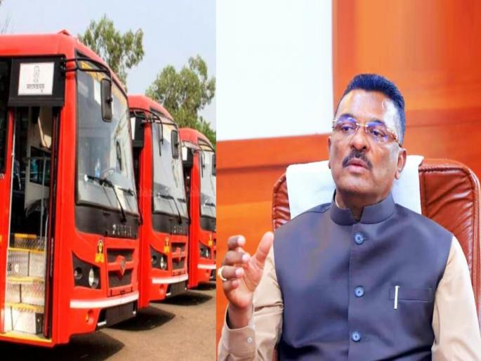 free travel for retired st bus employees with their wives for a year said minister pratap sarnaik | सेवानिवृत्त ST कर्मचाऱ्यांना पत्नीसह वर्षभर मोफत प्रवास; मंत्री प्रताप सरनाईक यांचे निर्देश free travel for retired st bus employees with their wives for a year said minister pratap sarnaik | सेवानिवृत्त ST कर्मचाऱ्यांना पत्नीसह वर्षभर मोफत प्रवास; मंत्री प्रताप सरनाईक यांचे निर्देश