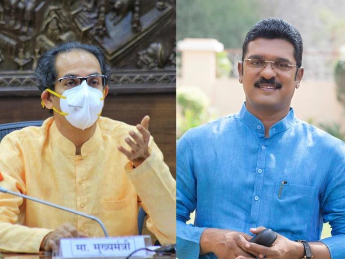 Great relief to Pratap Saranaik from Thackeray government, penalty and interest waiver imposed on Chhabaiya Vihang Garden building, Cabinet decision | ठाकरे सरकारकडून प्रताप सरनाईक यांना मोठा दिलासा, छाबय्या विहंग गार्डन इमारतीवर लावलेला दंड आणि व्याज माफ, मंत्रिमंडळाचा निर्णय़ Great relief to Pratap Saranaik from Thackeray government, penalty and interest waiver imposed on Chhabaiya Vihang Garden building, Cabinet decision | ठाकरे सरकारकडून प्रताप सरनाईक यांना मोठा दिलासा, छाबय्या विहंग गार्डन इमारतीवर लावलेला दंड आणि व्याज माफ, मंत्रिमंडळाचा निर्णय़