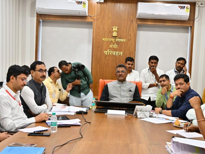 bhoomi pujan of tuljapur development project to be held during navratri festival said pratap sarnaik | “नवरात्रोत्सवात तुळजापूर विकास प्रकल्पाचे भूमिपूजन, ३ वर्षांत पूर्ण करणार”: प्रताप सरनाईक