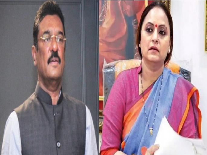 Yamini Jadhav, Pratap Saranaik name frontrunners for ministerial post; The list of the Shinde group is almost certain | यामिनी जाधव, प्रताप सरनाईकांचे नाव मंत्रिपदासाठी आघाडीवर; शिंदे गटाची यादी जवळपास निश्चित Yamini Jadhav, Pratap Saranaik name frontrunners for ministerial post; The list of the Shinde group is almost certain | यामिनी जाधव, प्रताप सरनाईकांचे नाव मंत्रिपदासाठी आघाडीवर; शिंदे गटाची यादी जवळपास निश्चित