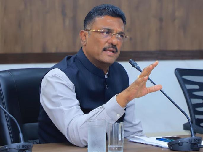 Is Mira Bhayandar a laboratory for creating religious divisions? Transport Minister questions | धार्मिक तेढ निर्माण करण्याची मीरा भाईंदर प्रयोगशाळा आहे का? परिवहन मंत्र्यांचा सवाल Is Mira Bhayandar a laboratory for creating religious divisions? Transport Minister questions | धार्मिक तेढ निर्माण करण्याची मीरा भाईंदर प्रयोगशाळा आहे का? परिवहन मंत्र्यांचा सवाल