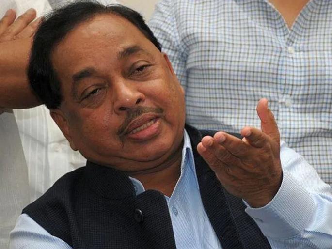 "Pratap Saranaik is not a saint, find out"; Comment of Narayan Rane | "प्रताप सरनाईक काही साधुसंत नाहीत, माहिती घ्या" "Pratap Saranaik is not a saint, find out"; Comment of Narayan Rane | "प्रताप सरनाईक काही साधुसंत नाहीत, माहिती घ्या"