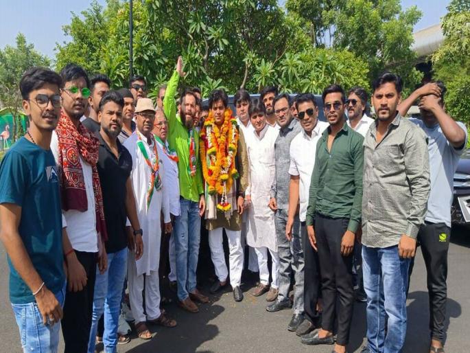 Fine tuning between BJP and Owaisi; eat Allegation of Imran Pratapgadi | भाजप आणि ओवेसी यांच्यात चांगले ट्युनिंग; खा. इम्रान प्रतापगडी यांचा आरोप Fine tuning between BJP and Owaisi; eat Allegation of Imran Pratapgadi | भाजप आणि ओवेसी यांच्यात चांगले ट्युनिंग; खा. इम्रान प्रतापगडी यांचा आरोप