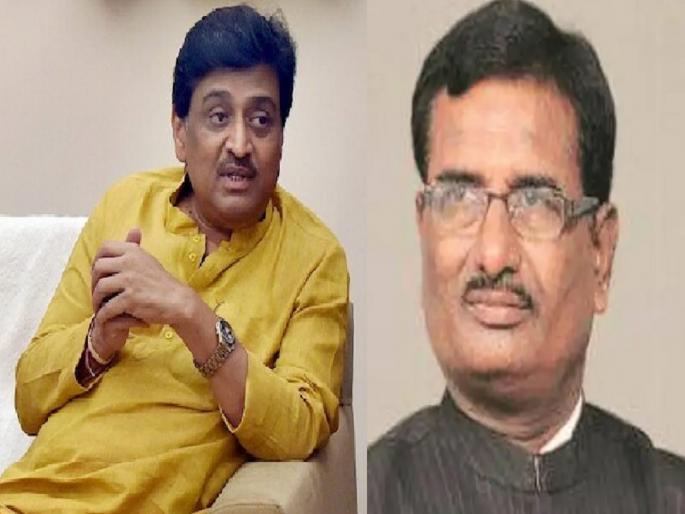 Chikhlikar said, Ashokra's leader, Khatgaonkar took the oath in the meeting | चिखलीकर म्हणाले, अशोकरावच नेते, खतगावकरांनी सभेत घेतले वदवून Chikhlikar said, Ashokra's leader, Khatgaonkar took the oath in the meeting | चिखलीकर म्हणाले, अशोकरावच नेते, खतगावकरांनी सभेत घेतले वदवून