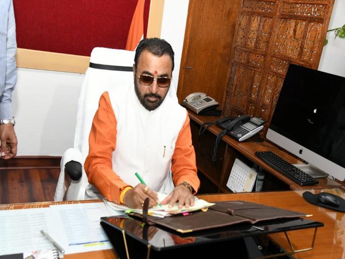 union minister prataprao jadhav said taking back pok and aksai chine was possible if nda have won more than 400 seats in lok sabha elections 2024 | "४०० हून अधिक जागा जिंकल्या असत्या तर ...", शिंदे गटाच्या खासदाराचा मोठा दावा union minister prataprao jadhav said taking back pok and aksai chine was possible if nda have won more than 400 seats in lok sabha elections 2024 | "४०० हून अधिक जागा जिंकल्या असत्या तर ...", शिंदे गटाच्या खासदाराचा मोठा दावा