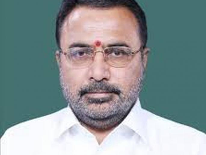 Buldana MP Prataprao Jadhav Corona positive | बुलडाण्याचे खासदार प्रतापराव जाधव कोरोना पॉझिटिव्ह