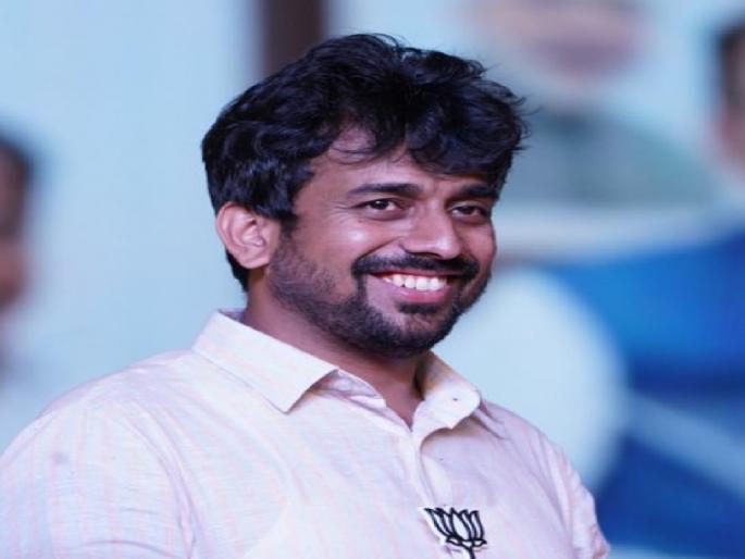 BJP Yuva Morcha State Vice President Prathamesh Teli, Big chance for Rajan Teli son | भाजप युवा मोर्चा प्रदेश उपाध्यक्षपदी प्रथमेश तेली, राजन तेलींच्या सुपुत्राला मोठी संधी BJP Yuva Morcha State Vice President Prathamesh Teli, Big chance for Rajan Teli son | भाजप युवा मोर्चा प्रदेश उपाध्यक्षपदी प्रथमेश तेली, राजन तेलींच्या सुपुत्राला मोठी संधी