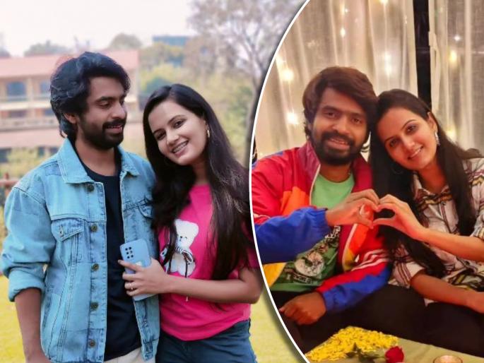 marathi actor prathmesh parab will engage with gf on 14 feb valentines day | दगडूचं ठरलं! प्रथमेश परबचा 'या' दिवशी होणार साखरपुडा, तारीख आली समोर marathi actor prathmesh parab will engage with gf on 14 feb valentines day | दगडूचं ठरलं! प्रथमेश परबचा 'या' दिवशी होणार साखरपुडा, तारीख आली समोर