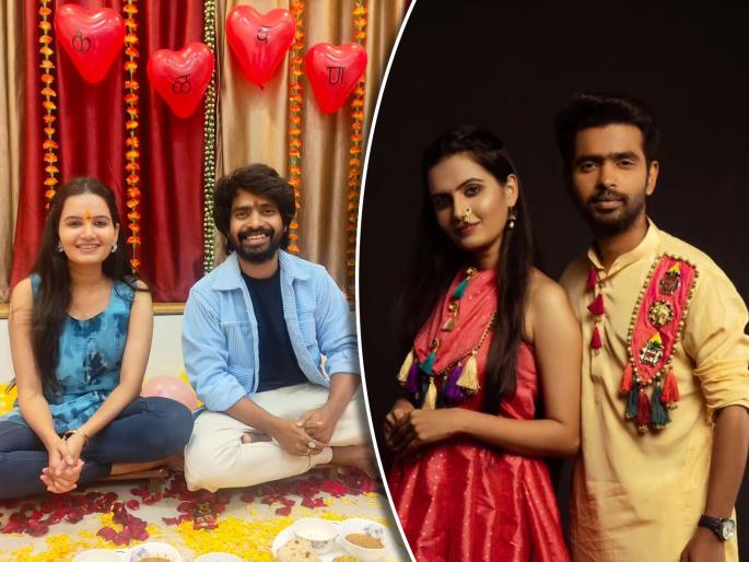 marathi actor prathmesh parab to tie knot with gf kshitija ghosalkar kelvan photo viral | प्रथमेश परबची लगीनघाई! रिअल लाइफ प्राजूसोबत थाटात पार पडलं दगडूचं केळवण marathi actor prathmesh parab to tie knot with gf kshitija ghosalkar kelvan photo viral | प्रथमेश परबची लगीनघाई! रिअल लाइफ प्राजूसोबत थाटात पार पडलं दगडूचं केळवण
