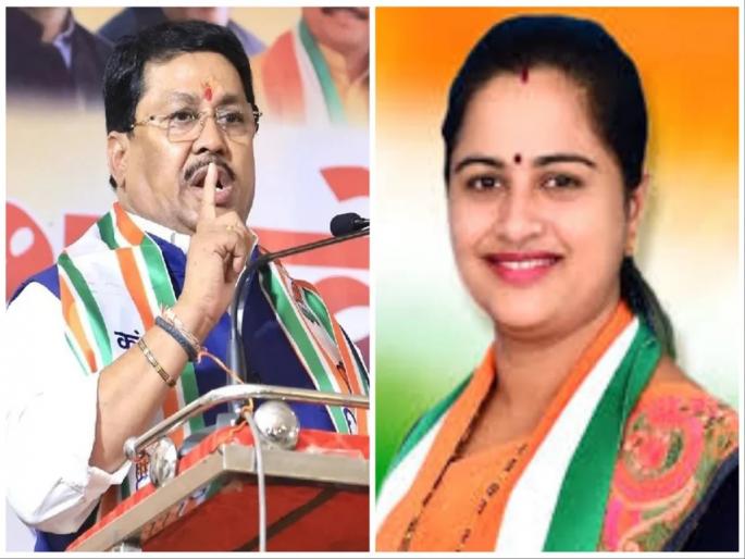 Big News pratibha Dhanorkar or vijay Vadettiwar Congress has finally announced its candidate for Chandrapur Lok Sabha | मोठी बातमी: धानोरकर की वडेट्टीवार?; चंद्रपूर लोकसभेसाठी अखेर काँग्रेसकडून उमेदवाराची घोषणा