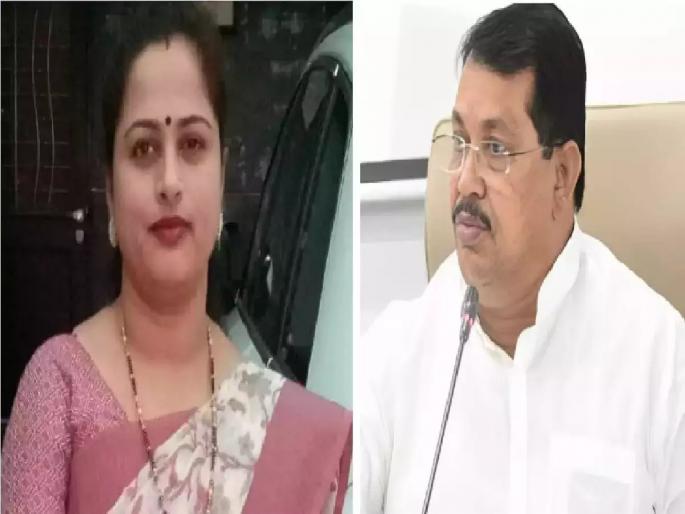 Calling Vadettivar to fill your form?; Dhanorkar clearly spoke... | तुमचा फॉर्म भरण्यासाठी वडेट्टीवारांना बोलावणार?; प्रतिभा धानोरकर स्पष्टच बोलल्या... Calling Vadettivar to fill your form?; Dhanorkar clearly spoke... | तुमचा फॉर्म भरण्यासाठी वडेट्टीवारांना बोलावणार?; प्रतिभा धानोरकर स्पष्टच बोलल्या...