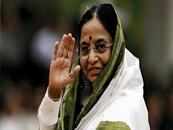 Former President Pratibha Patil received the award from the Mexican government | माजी राष्ट्रपती प्रतिभा पाटील यांना मेेक्सिकाे सरकारचा पुरस्कार Former President Pratibha Patil received the award from the Mexican government | माजी राष्ट्रपती प्रतिभा पाटील यांना मेेक्सिकाे सरकारचा पुरस्कार