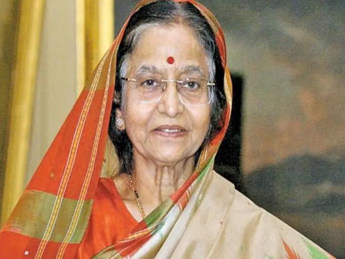 Lok Sabha Election 2024 Former President Pratibhatai Patil will vote from home | Lok Sabha Election 2024: माजी राष्ट्रपती प्रतिभाताई पाटील करणार घरबसल्या मतदान Lok Sabha Election 2024 Former President Pratibhatai Patil will vote from home | Lok Sabha Election 2024: माजी राष्ट्रपती प्रतिभाताई पाटील करणार घरबसल्या मतदान