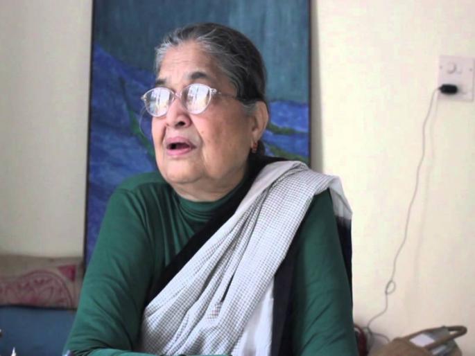 Religion and society are used for 'power and money': Pratibha Ranade | ‘सत्ता आणि पैसा’ यासाठी धर्म आणि समाजाचा वापर केला जातोय : प्रतिभा रानडे Religion and society are used for 'power and money': Pratibha Ranade | ‘सत्ता आणि पैसा’ यासाठी धर्म आणि समाजाचा वापर केला जातोय : प्रतिभा रानडे