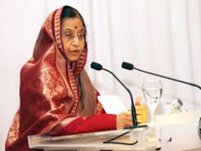 Sant thoughts are important for de-addiction: Pratibhatai Patil | व्यसनमुक्तीसाठी संतांचे विचार महत्वाचे : प्रतिभाताई पाटील Sant thoughts are important for de-addiction: Pratibhatai Patil | व्यसनमुक्तीसाठी संतांचे विचार महत्वाचे : प्रतिभाताई पाटील