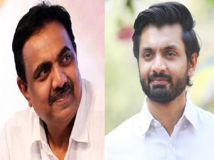 Water Resources Minister Jayant Patil is now preparing for Son Prateek Patil entry into politics | लाँचिंग प्रतीकचं, टायमिंग जयंतरावांचं; मंत्री जयंत पाटलांची मुलासाठी विधानसभेची तयारी