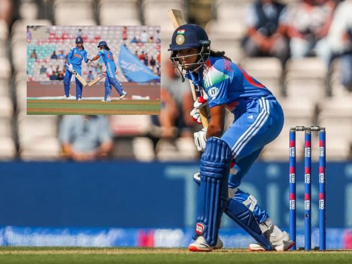 ICC Womens World Cup 2025 India Women Pratika Rawal Equals World Record Joint Fastest To 1000 Runs In Women’s ODIs Against New Zealand Women | Pratika Rawal Equals World Record : अंपायरच्या लेकीची कमाल! सर्वात जलद १००० धावांसह विश्वविक्रमाची बरोबरी