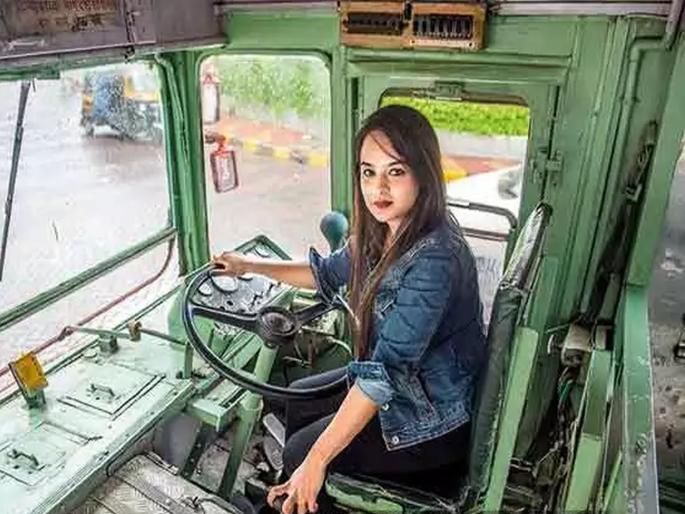 pratiksha das is the first woman to drive BEST bus | बेस्ट न्यूज! मुंबईच्या रस्त्यांवर लवकरच 'ती' चालवणार बेस्ट बस pratiksha das is the first woman to drive BEST bus | बेस्ट न्यूज! मुंबईच्या रस्त्यांवर लवकरच 'ती' चालवणार बेस्ट बस