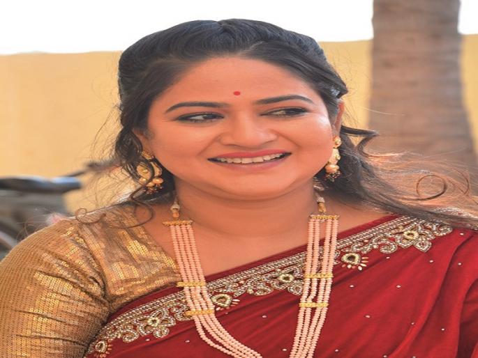 If work is considered a deity, then the door of success opens, says actress Pratiksha Jadhav | कामाला दैवत मानले तर यशाची दारे उघडतातच, अभिनेत्री प्रतीक्षा जाधव यांचे मत If work is considered a deity, then the door of success opens, says actress Pratiksha Jadhav | कामाला दैवत मानले तर यशाची दारे उघडतातच, अभिनेत्री प्रतीक्षा जाधव यांचे मत
