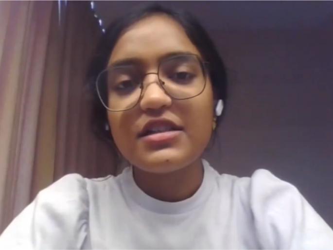 iit iim graduate alleges her brother 10 day arranged marriage ended in fake domestic violence fir | Video - "वहिनी फक्त १० दिवस सासरच्या घरी राहिली आणि आमचं संपूर्ण कुटुंब उद्ध्वस्त केलं" iit iim graduate alleges her brother 10 day arranged marriage ended in fake domestic violence fir | Video - "वहिनी फक्त १० दिवस सासरच्या घरी राहिली आणि आमचं संपूर्ण कुटुंब उद्ध्वस्त केलं"