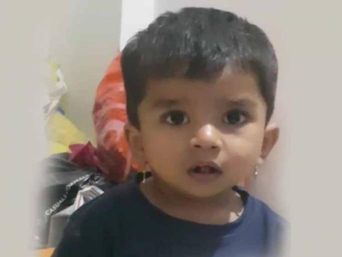 The eighteen-month-old 'Google Boy' great talent | अवघ्या अठरा महिन्यांच्या ‘गुगल बॉय’ च्या अफाट बुध्दीमत्तेची धमाल The eighteen-month-old 'Google Boy' great talent | अवघ्या अठरा महिन्यांच्या ‘गुगल बॉय’ च्या अफाट बुध्दीमत्तेची धमाल