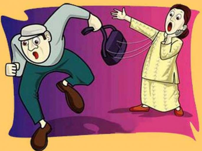 Taking advantage of the crowd on the bus journey of PMPML, the stolen woman's gold plate | पीएमपीएमलच्या बस प्रवासात गर्दीचा फायदा घेऊन चोरली महिलेची सोन्याची पाटली Taking advantage of the crowd on the bus journey of PMPML, the stolen woman's gold plate | पीएमपीएमलच्या बस प्रवासात गर्दीचा फायदा घेऊन चोरली महिलेची सोन्याची पाटली